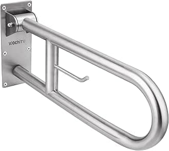 Stainless Grab Bar