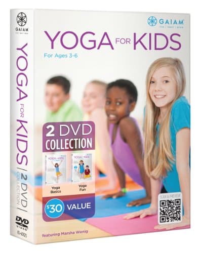 Yoga For Kids