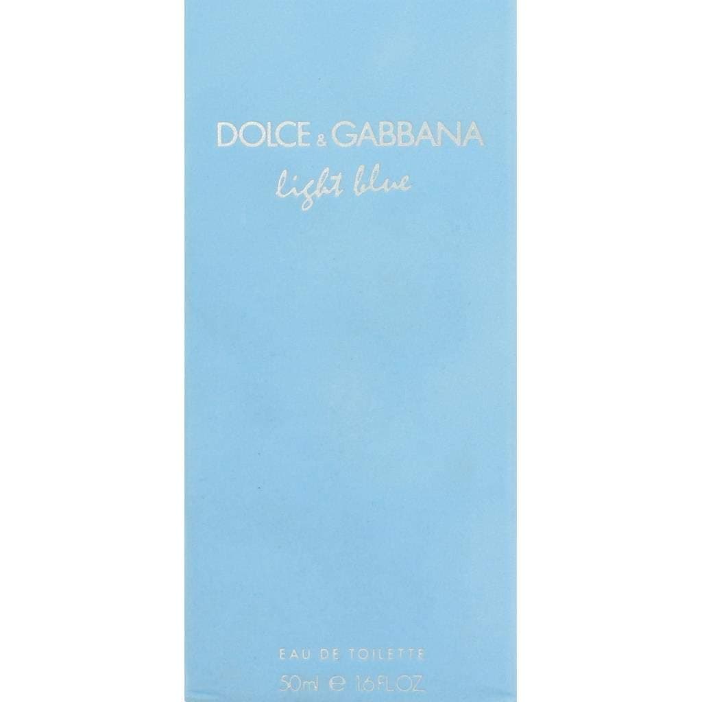 Perfume Mujer Light Blue Dolce & Gabbana EDT