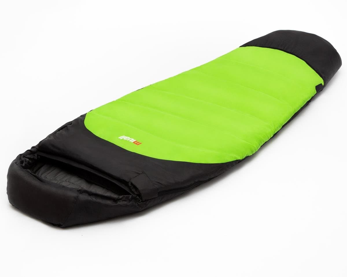 Mivall Kid Flex Children's Sleeping Bag Lemon