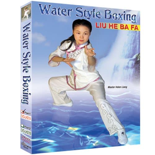 Water Style Boxing - Liu He Ba Fa Part 1