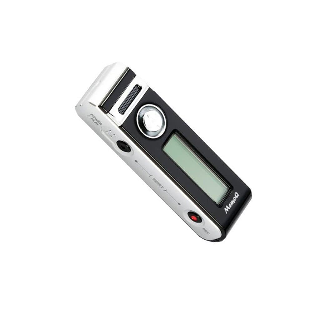 MR-720 Mini Digital Voice Recorder MP3 Player 2GB Call Recorder 36 Hours Battery USB Memory ALC VOS Function 1 Year Warranty.