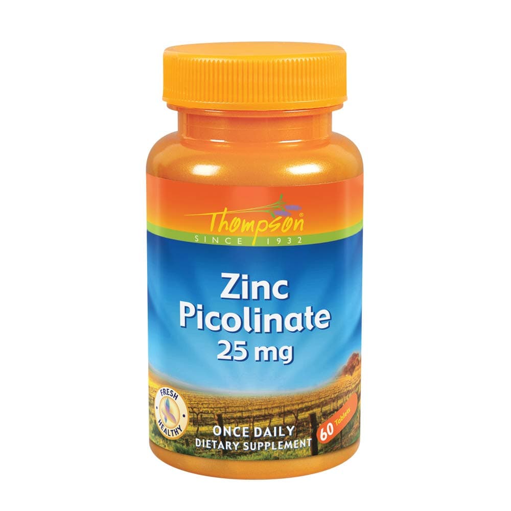 Nutritional Products Zinc Picolinate