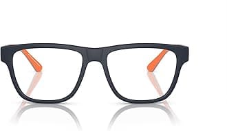 A｜X ARMANI EXCHANGEMen's Ax3105f Low Bridge Fit Square Prescription Eyewear Frames