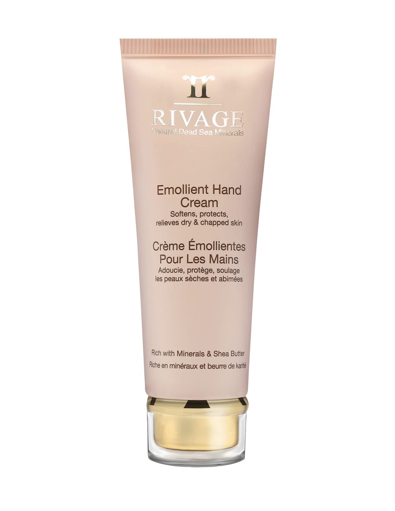Rivage Emollient Hand Cream