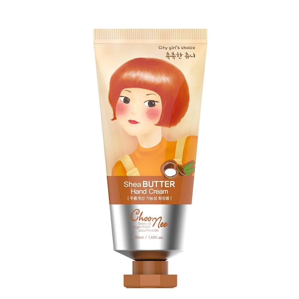 [Choonee] Hand Cream 50ml (#Shea Butter 1ea)