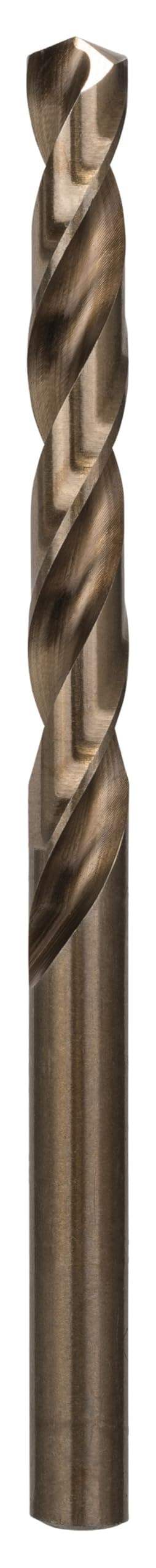 Bosch Metal Drill Bits, 8.0 mm, Hss-Co P5-Hss-Co