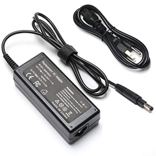 65W 19.5V 3.33A AC Adapter Charger Replacement for HP Pavilion TouchSmart 15-B129WM 15-B119WM 14-B109WM 14-C050NR 14-C015DX, HP Envy 4 6, P/N:693715-001 677770-003 Power Supply Cord