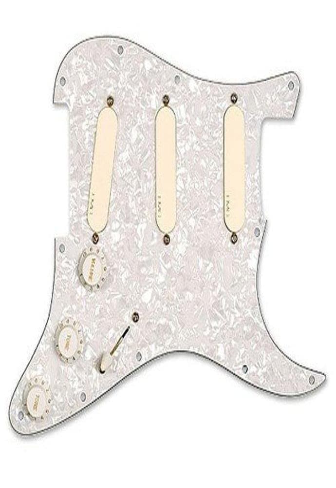 DG20 David Gilmour Active Pickup Guitar Pickguard Set