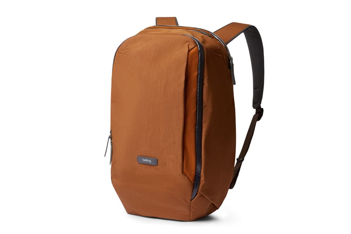 Bellroy Transit Workpack (20 liters, laptops up to 16”, tech accessories, gym gear, shoes, water bottle, daily essentials)