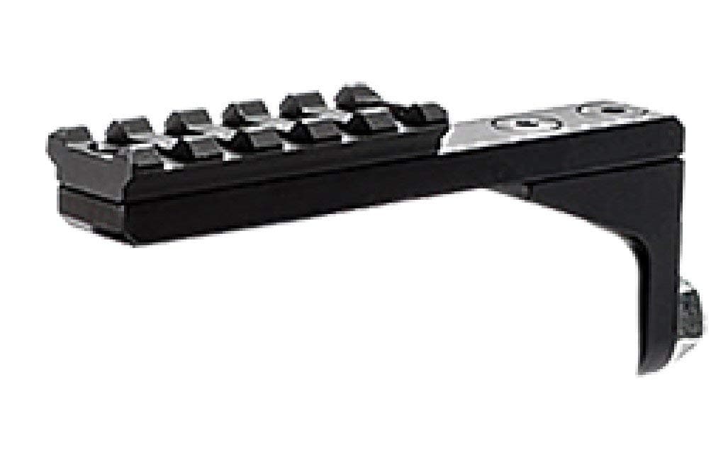 Ktech Design PIC-RN Ktech Picatinny Rail Round Mount 3/4" Tube