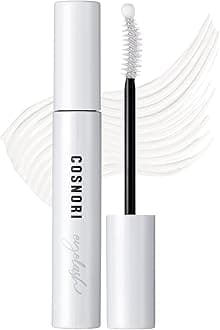 Long Active Eyelash Serum - Korean Eyelash Boost Serum – Eyebrow Growth Enhancer for Longer and Thicker – Vegan, Irritation Free- Peptides, Hyaluronic Acid, 0.3 fl.oz.