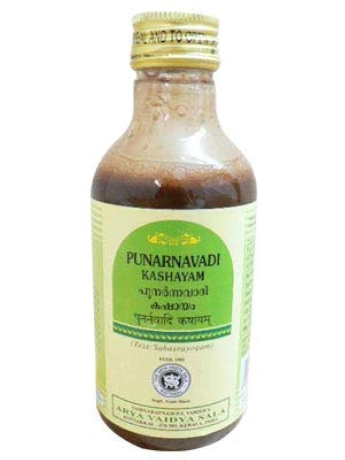 Kottakkal Punarnavadi Kashayam 200 ml X 1Pcs