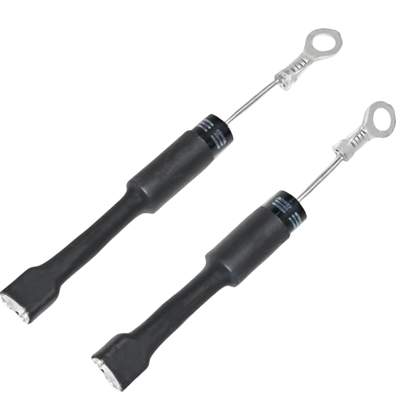 HV03-12 Microwave HV Diode Replacement Part for GE Hotpoint Panasonic Microwave Oven, Replaces WB27X1160 WB26X28935 WB27X25616 WB27X10849 WB27X35382 WB27X272 WB27X608 AP2026385 PS239843 NN-SU686S