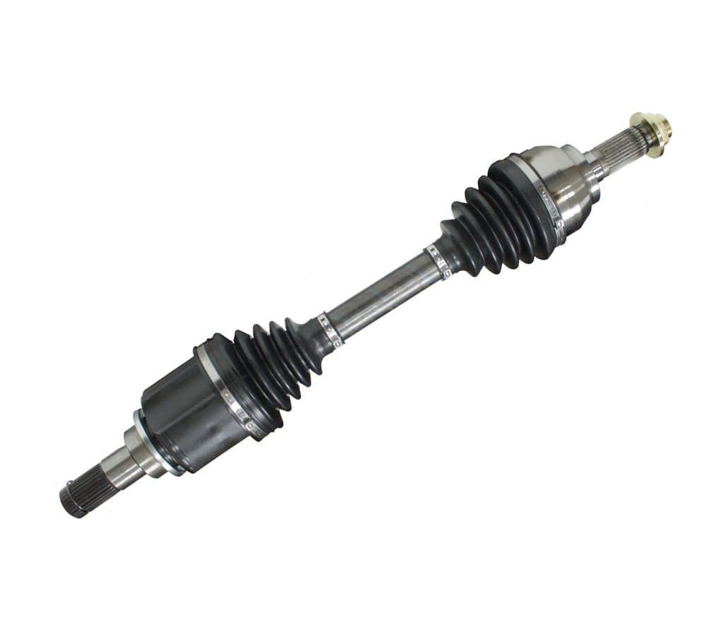 DTA DT123131 Front Driver Side Premium CV Axle Compatible with 2010-2013 Mazda 3 Mazdaspeed Mode With 2.3L Turbo Manual Transmission