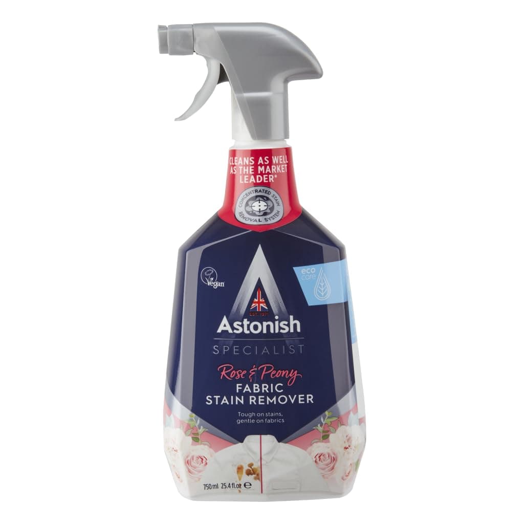 Astonish Stain Remover Target Spray 750ml