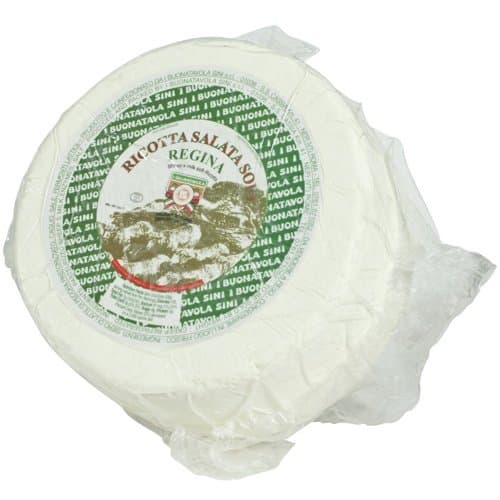 Ricotta Salata - 7 lb (whole wheel)