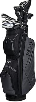CallawayGolf Women's REVA Complete Golf Set