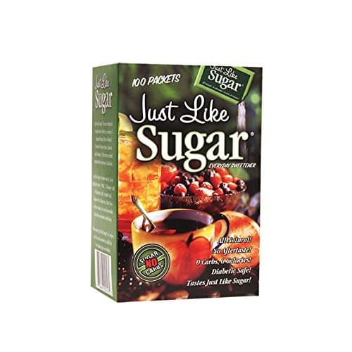 Just Like Sugar Everyday Sweetener -- 100 Packets