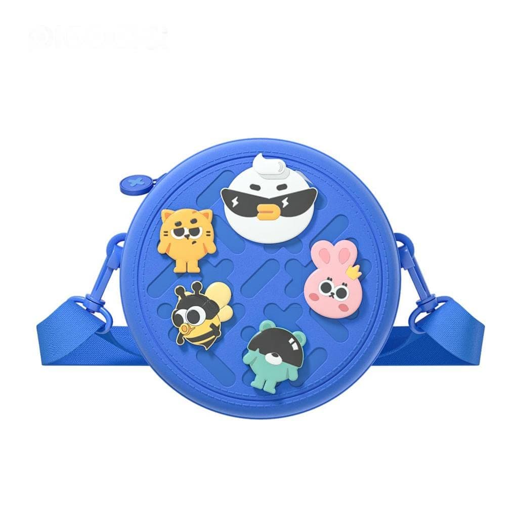 GenericRound Eva School Bag For Kids