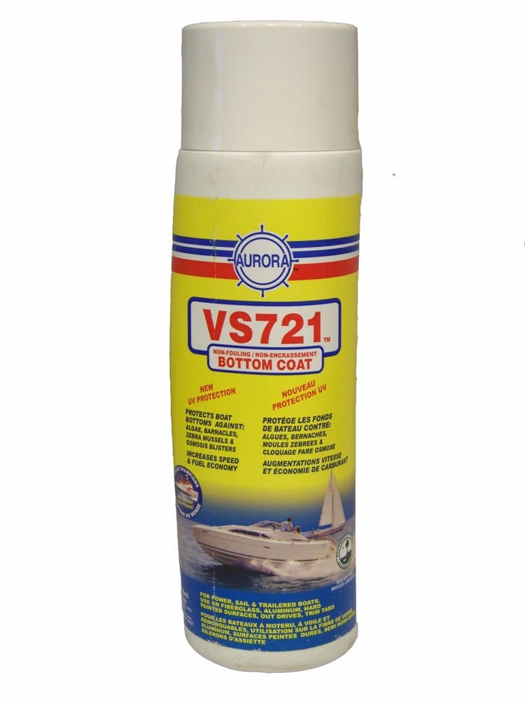 Aurora Bottom Coat VS721 Protect Boat Bottoms