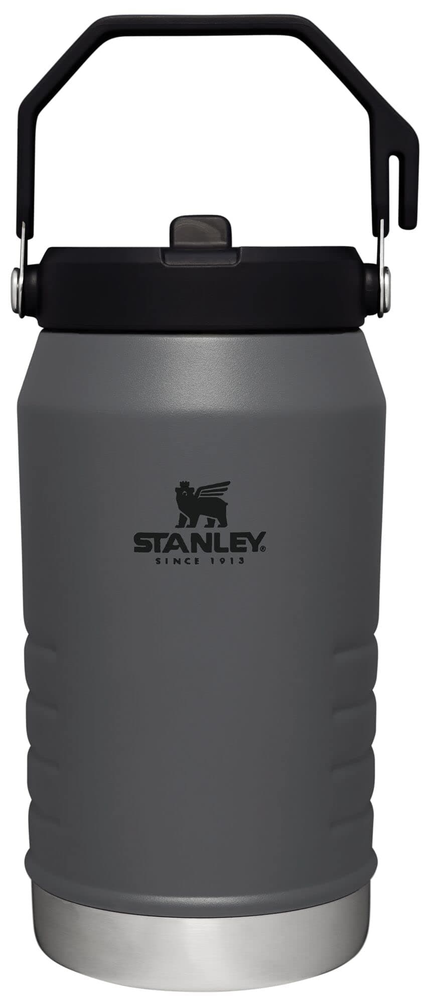 Stanley IceFlow™ Flip Straw Jug 64oz Charcoal