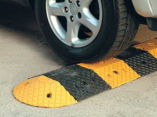 The Workplace Depot 4.4 Metre 5mph Speed Ramp Bundle