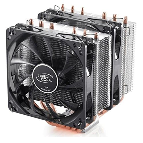 DeepCool CPU Air Cooler NEPTWIN V2