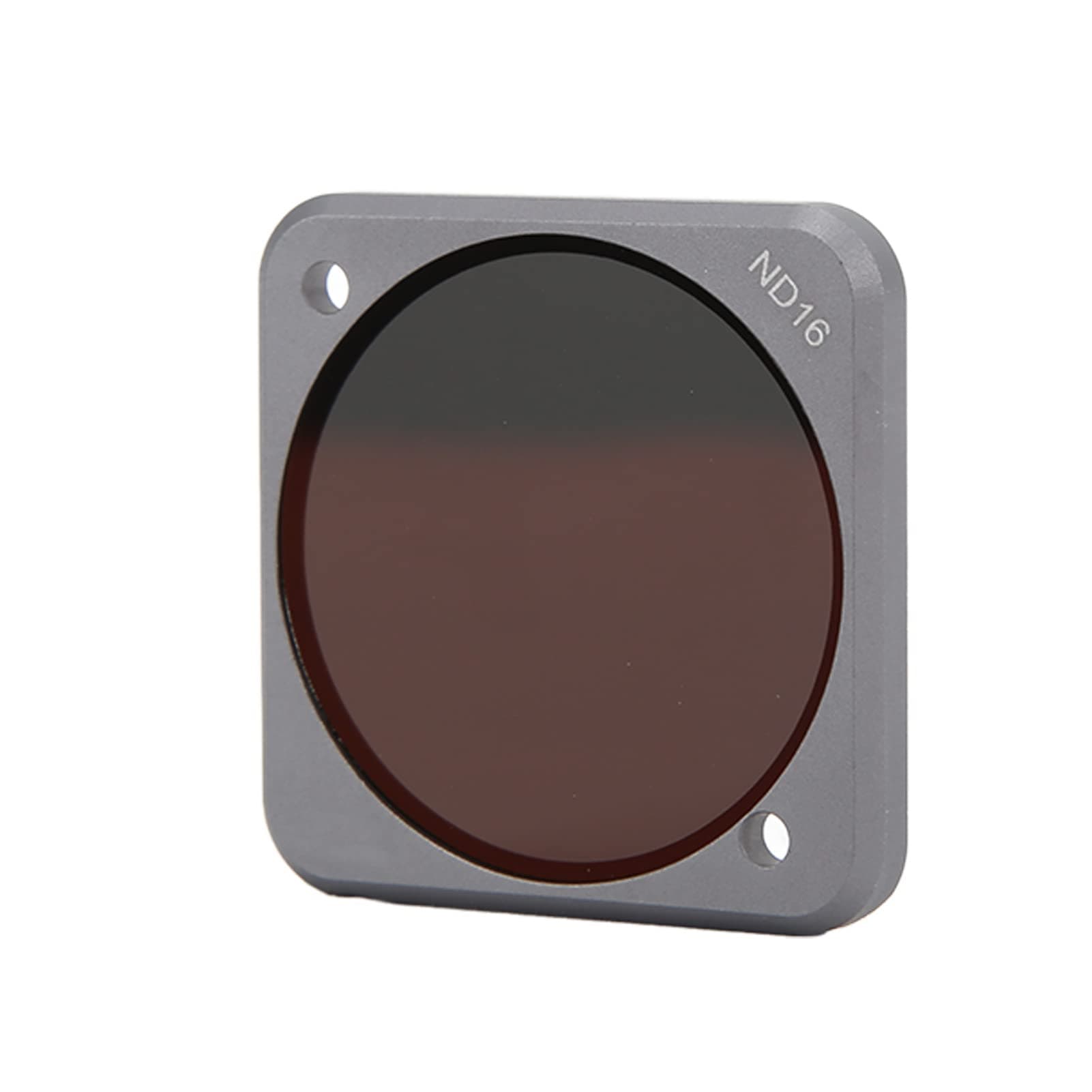 Sanpyl Camera Lens Filter Set, Multi Coated Lens Neutral Density ND Lens Filters Replacement, ND4/ND8/ND16/ND32/ND64, for Action 2(ND16)