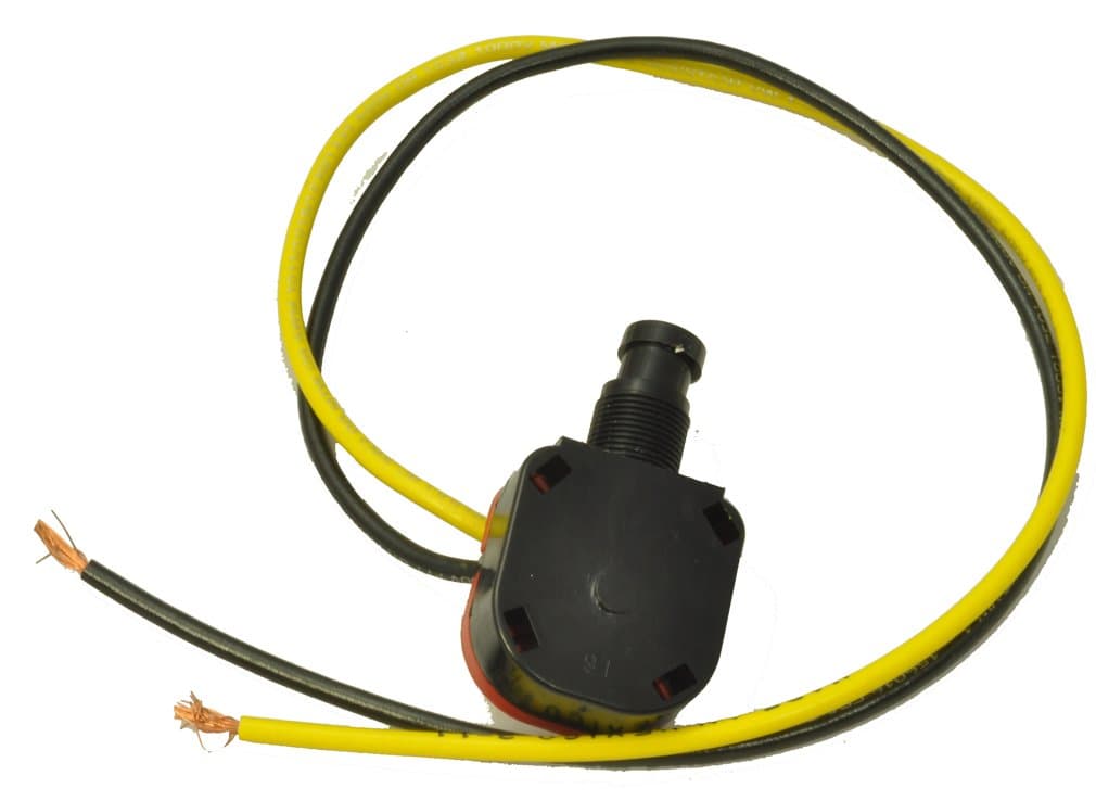 Sanitaire Upright Vacuum Cleaner Model SC684 Switch