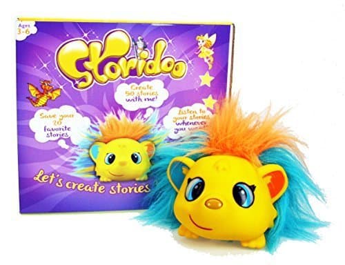 Zanzoon Storidoo Game by Zanzoon