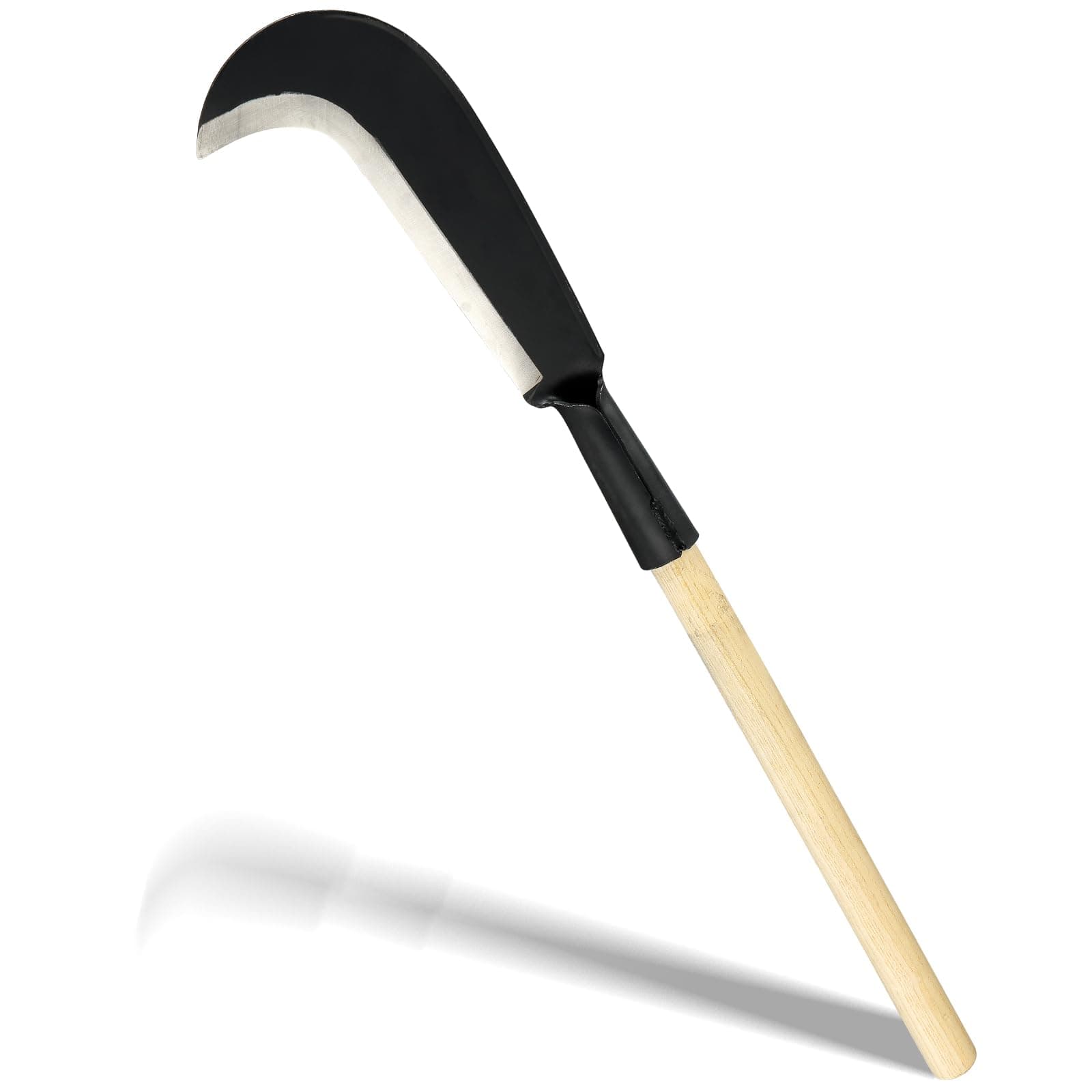 Machete for Cutting Trees Heavy Duty Billhook Sickle Yard Work Cutting Trees machetes