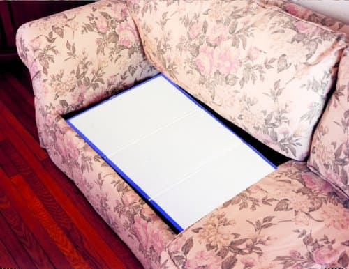 jumb SOFA SUPPORT SEAT SAVER - 20" X 66"