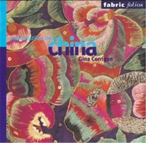 Miao Textiles from China (Fabric Fol