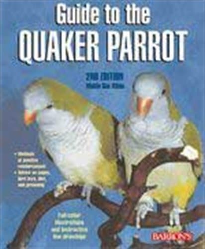 Guide to Quaker Parrot Paperback – 1 Mar. 2008