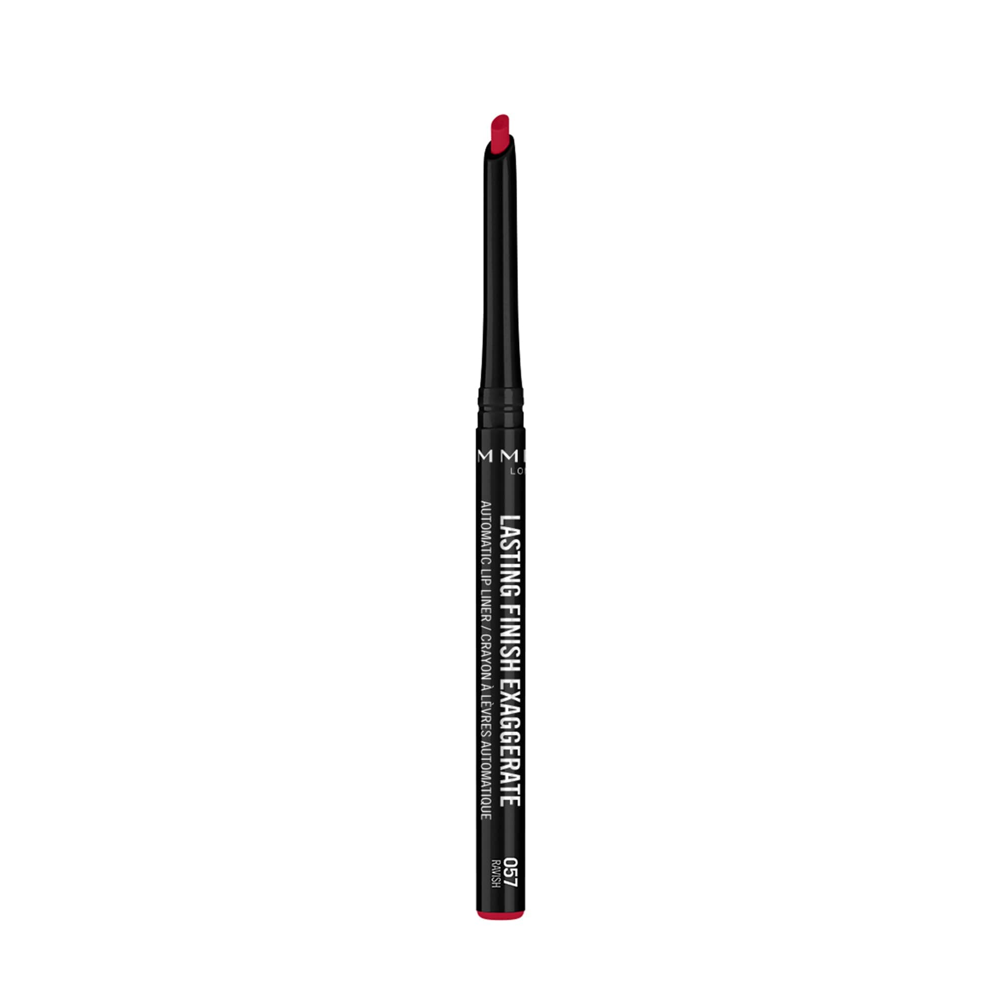 Lasting Finish Exaggerate Automatic Lip Liner - Rich, Smooth Formula, Long Lasting - 57 Ravish, .01oz