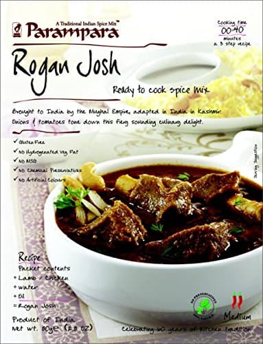 Parampara Rogan Josh Mix - 79 Gms (3 Pack)