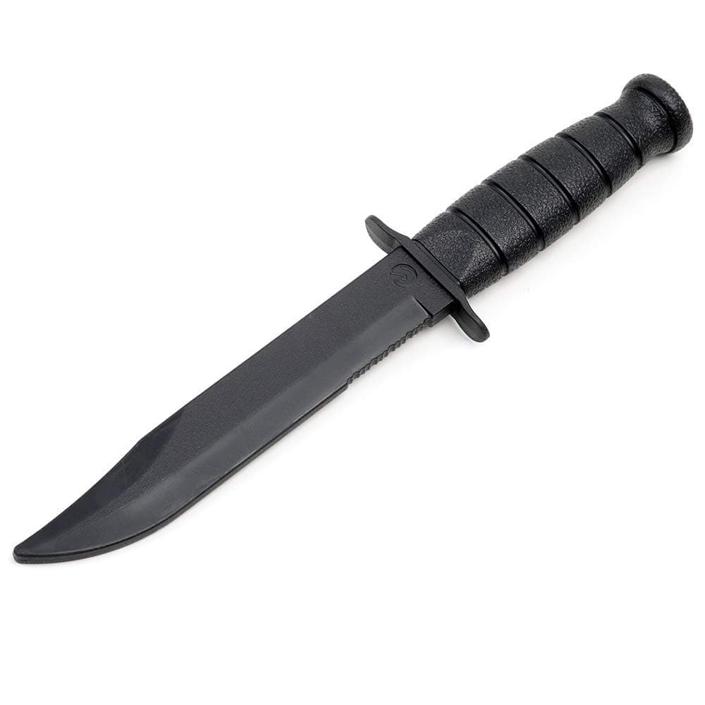 Playwell Martial Arts Tpr Safety Rubber E452 Training Knife