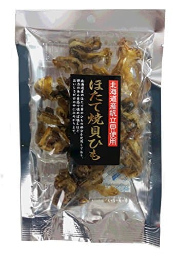 Ueno delicacy scallops grilled shellfish string 56gX5 bags