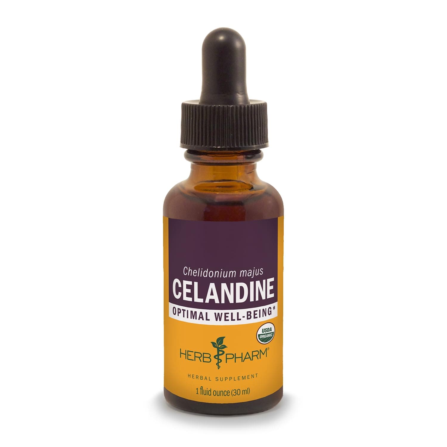 海外直送品Celandine Extract, 1 Oz by Herb Pharm