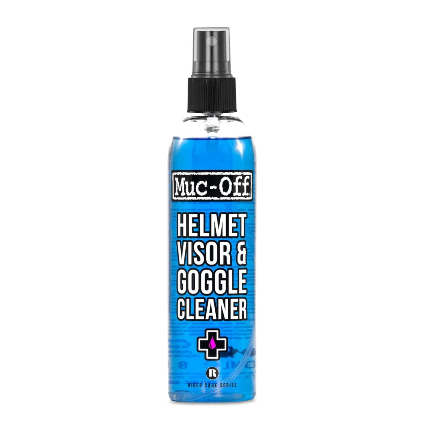 Visor, Lens, And Goggle Cleaner Blue, 250Ml