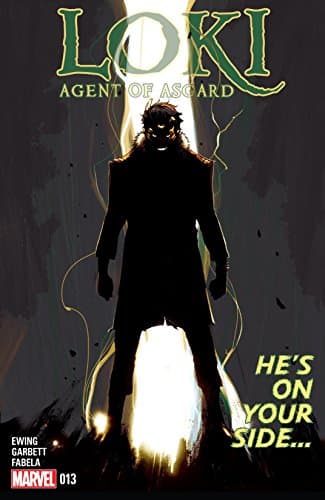 Loki: Agent of Asgard #13