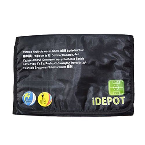 Football Referee Special Tool Bag Referee Package Referee Equipment