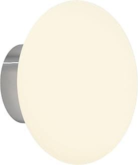 Astro Zeppo Wall White Glass Wall Light G9 1176004
