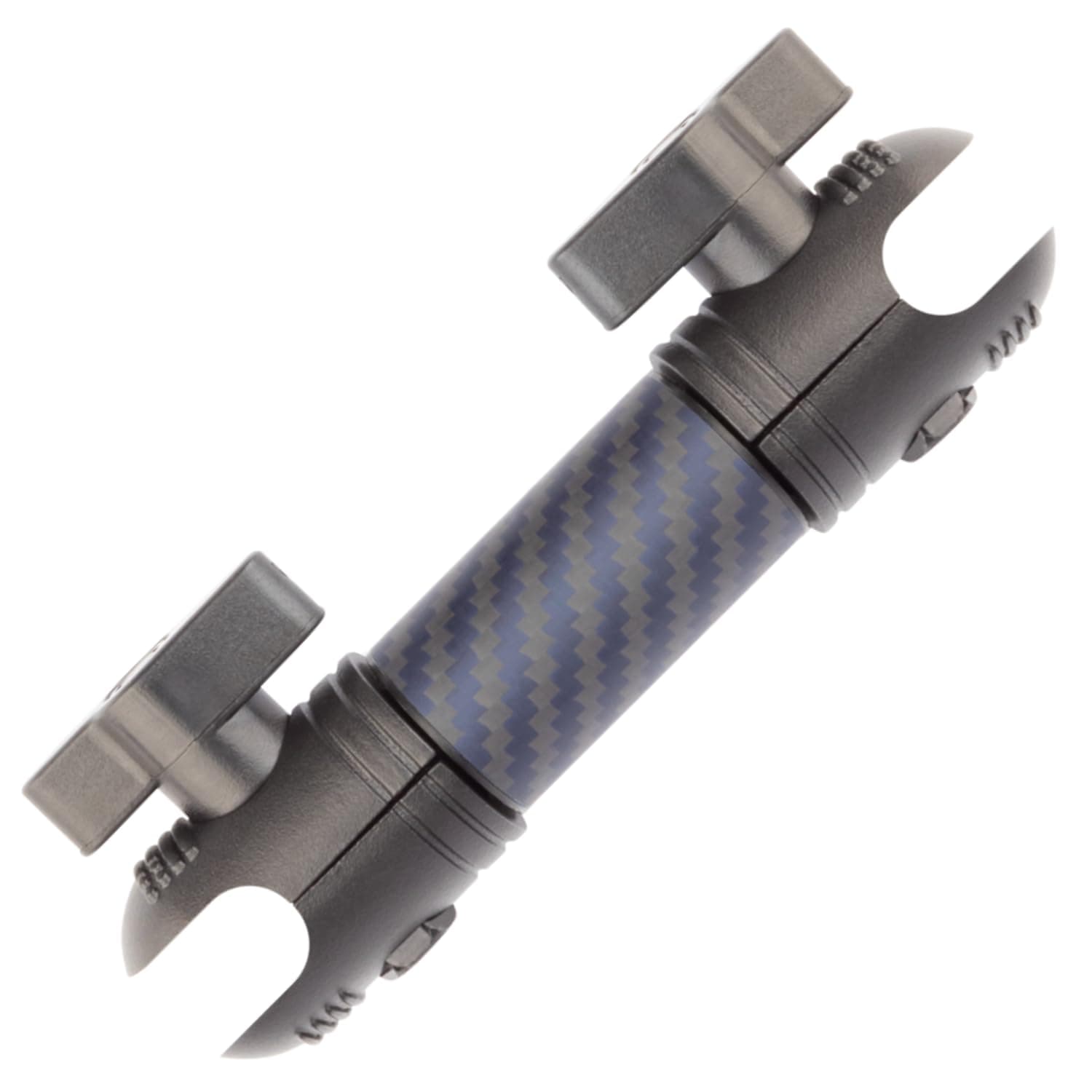 Bulletpoint Mounting Arm -4cm Arm Compatible with iPhone and Android Smartphones - Fits 20mm Attachment Ball