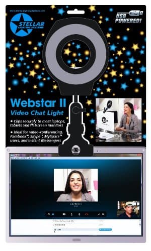 Stellar Lighting Webstar ll