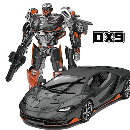 K3 La Hire | DX9 Toys
