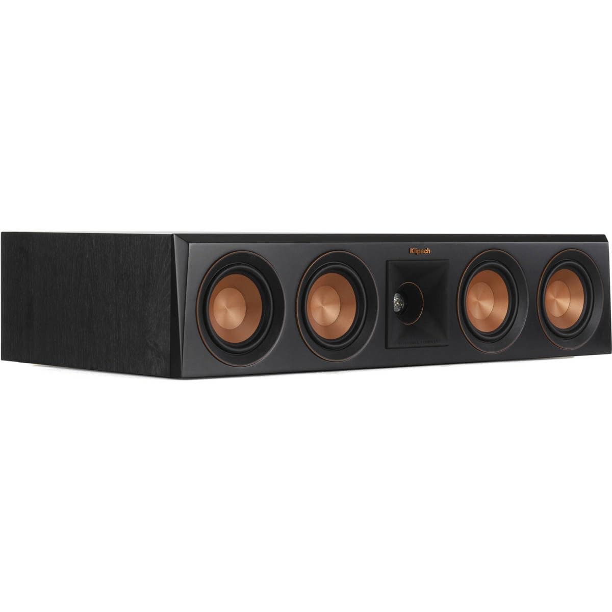 Reference Premiere RP-404C II Ebony Center Channel Speaker