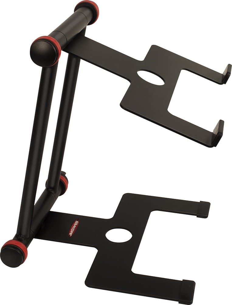 Ultimate Support JamStands LPT500 Single-Tier Compact Ergonomic Laptop Stand