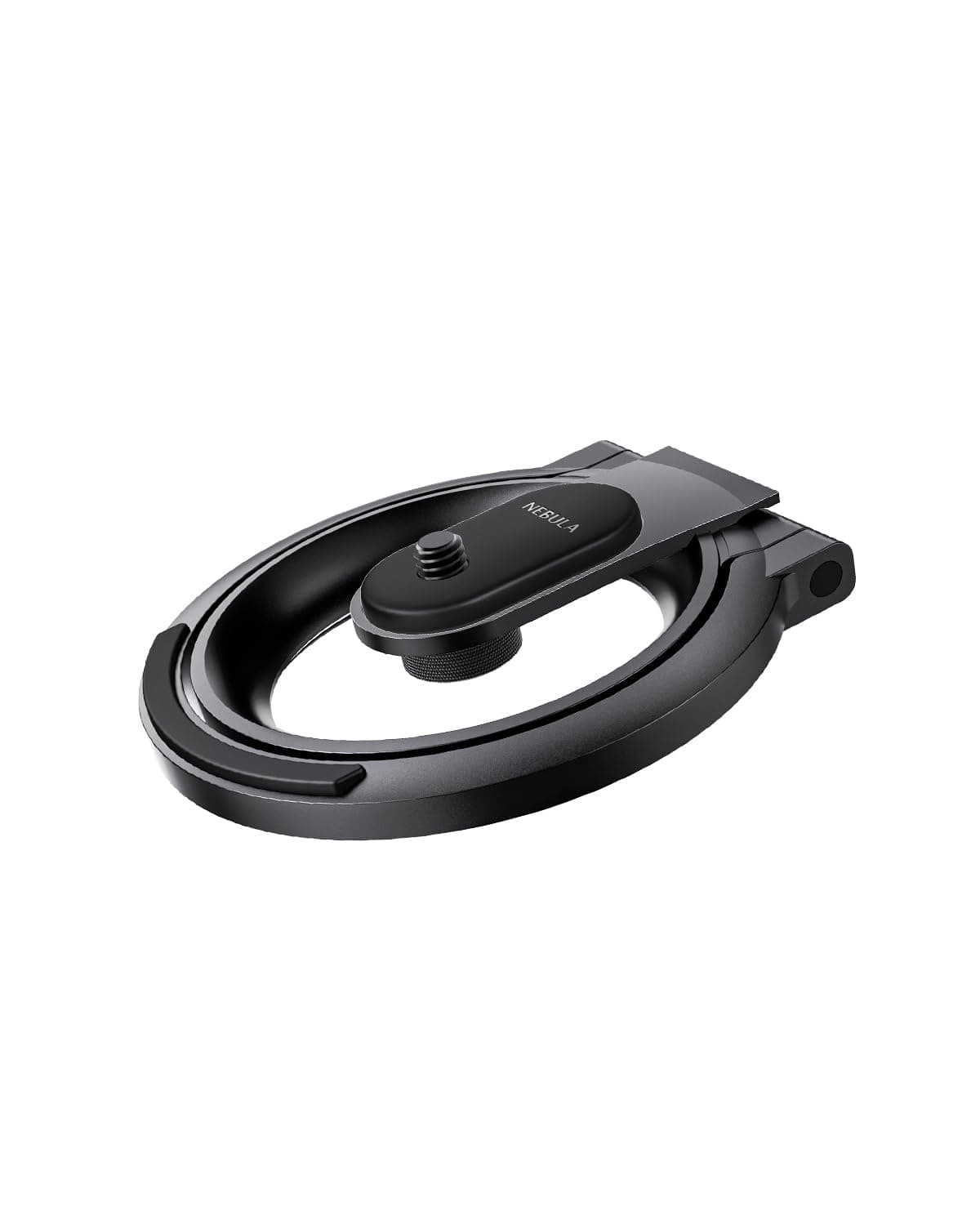 Projector Foldable Stand, Ultra-Compact Desktop Stand with Easy Setup and 180-Degree Rotation, for Capsule 3, Capsule 3 Laser, Capsule Air, Fits in Official Travel Case(Only Stand)